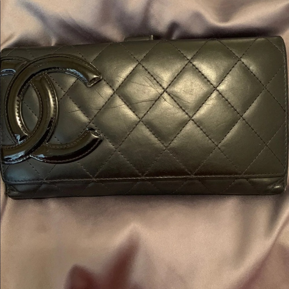 Chanel wallet